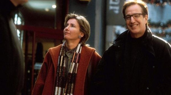 Một trong những vai diễn đáng nhớ khác của Alan là nhân vật người chồng ngoại tình phản bội vợ trong bộ phim Giáng sinh nổi tiếng "Love Actually" năm 2003.