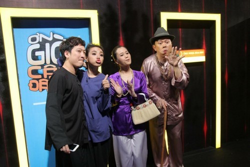 Miko Lan Trinh sẽ chuyển sang diễn hài? ảnh 6