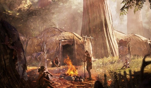 Far Cry Primal thách game thủ qua đêm trong hang động