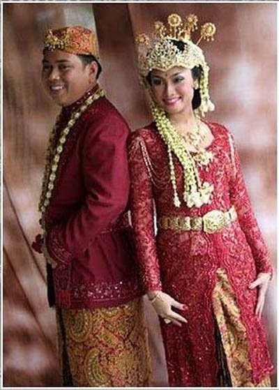 7 mẫu váy cưới độc đáo của các nước châu Á ảnh 3