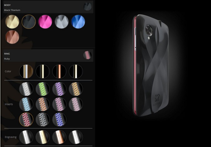 5 smartphone đắt... cắt cổ ảnh 5 5 smartphone đắt... cắt cổ ảnh 5