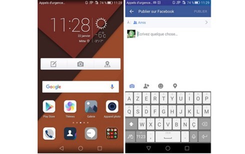 5 mẹo sử dụng Facebook thông minh hơn trên Android ảnh 1 5 mẹo sử dụng Facebook thông minh hơn trên Android ảnh 1
