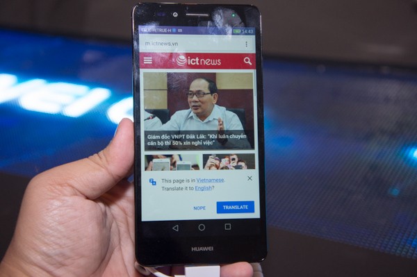 Đây là Huawei GR 5