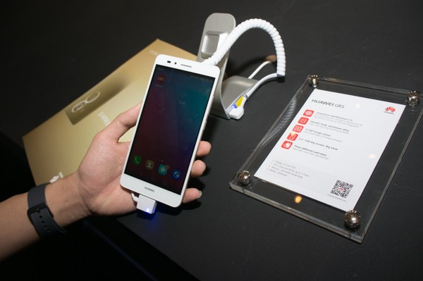 Mặt trước Huawei GR 5