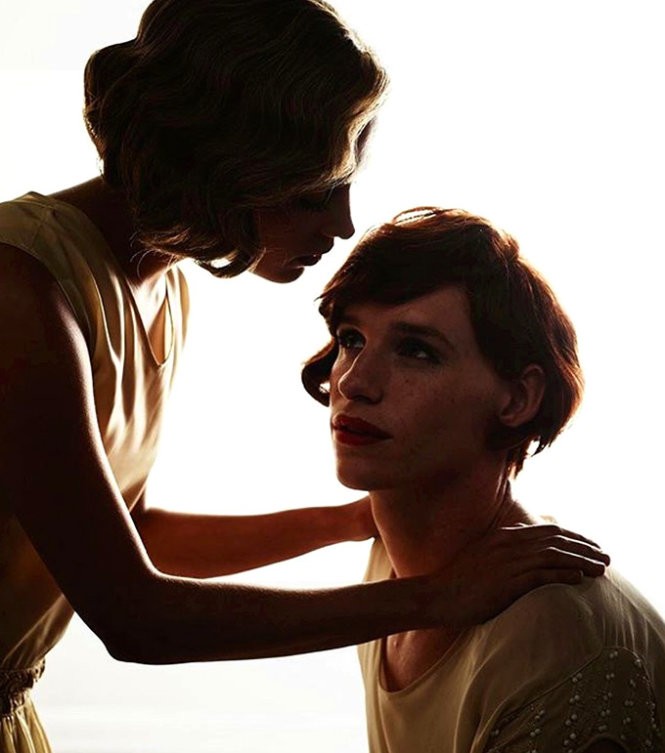 Eddie Redmayne được đề cử Oscar nam diễn viên chính xuất sắc nhất và Alicia Vikander được đề cử nữ diễn viên phụ xuất sắc nhất