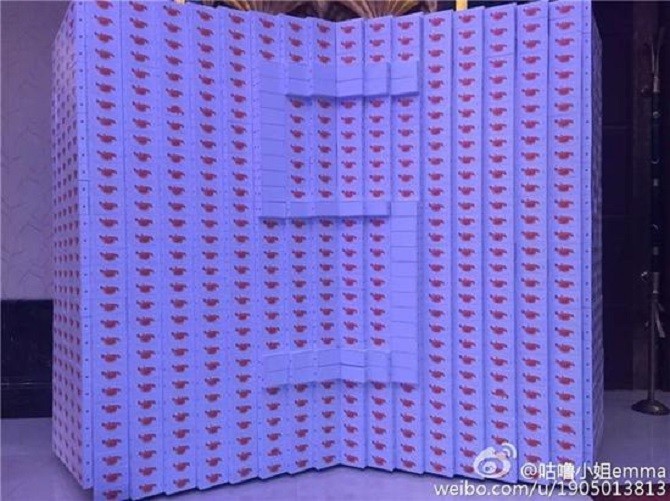 Thưởng Tết thú vị và kỳ lạ của các công ty công nghệ Trung Quốc ảnh 1 Thưởng Tết thú vị và kỳ lạ của các công ty công nghệ Trung Quốc ảnh 1