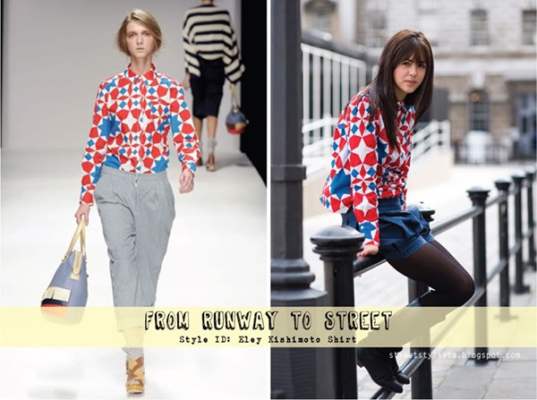 Bạn vừa nhìn thấy mẫu nào được trình diễn trên sàn runway của các Tuần lễ thời trang, thì ngay lập tức hoặc chỉ ít ngày sau, cũng đã thấy mẫu gần như y hệt ở các hãng fast fashion. Sự nhanh nhạy trong việc bắt kịp xu hướng của các thương hiệu bình dân giúp doanh thu của các hãng này luôn ở mức khổng lồ. Tín đồ thời trang thay vì phải chi nghìn đô cho một chiếc áo Celine, thì chỉ phải bỏ hơn 1 triệu để sắm sản phẩm đẹp không kém của Zara. Cũng vì sự copy này mà các hãng fast fashion thường xuyên bị đánh giá là đạo trắng trợn, tuy nhiên "nước sông không phạm nước giếng", nhu cầu mặc của mỗi người là khác nhau nên hãng bình dân và cao cấp vẫn có thể song song tồn tại.