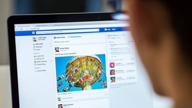 Chia sẻ nhiều trên Facebook dễ mang họa vào thân