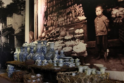 Hương vị Tết truyền thống ở Hoàng thành Thăng Long ảnh 2 Hương vị Tết truyền thống ở Hoàng thành Thăng Long ảnh 2