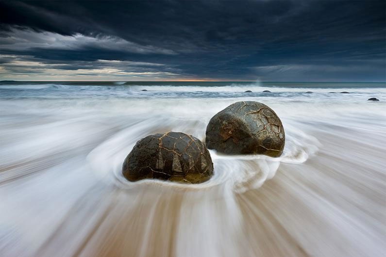 Ảnh đẹp: Thiên nhiên kỳ vĩ của New Zealand ảnh 10 Ảnh đẹp: Thiên nhiên kỳ vĩ của New Zealand ảnh 10