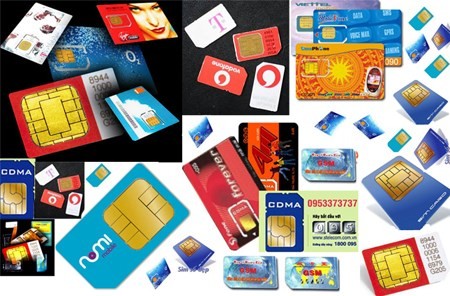 SIM rác làm “nóng” hội nghị giao ban đầu năm của Bộ TT&TT ảnh 1