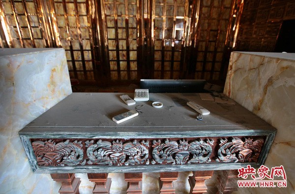 Choáng ngợp trước nội thất xa hoa của chốn ăn chơi khét tiếng Trung Quốc ảnh 15