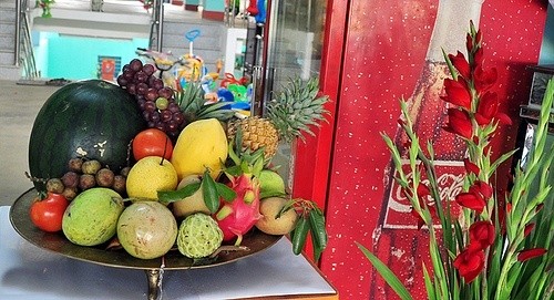 Độc đáo mâm ngũ quả phong cách 3 miền ảnh 13