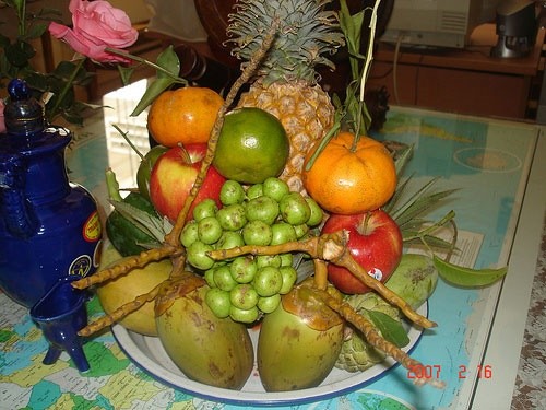 Độc đáo mâm ngũ quả phong cách 3 miền ảnh 15