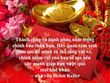 10 câu nói ý nghĩa cho ngày đầu năm - ảnh 10