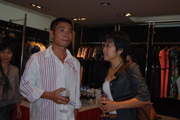 Chuyện tình “văn minh” ít biết của Công Lý và Thảo Vân ảnh 2