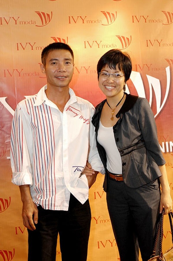 Chuyện tình “văn minh” ít biết của Công Lý và Thảo Vân ảnh 4