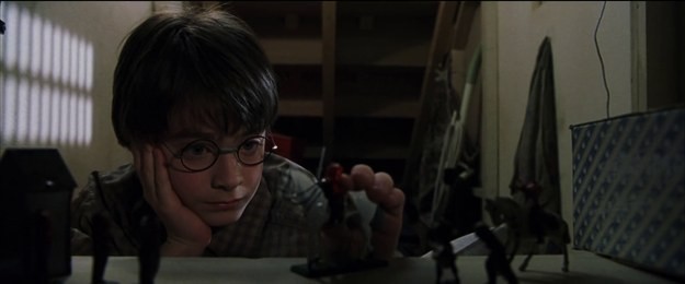 Tái hiện bộ truyện Harry Potter qua 100 khoảnh khắc đẹp nhất ảnh 2