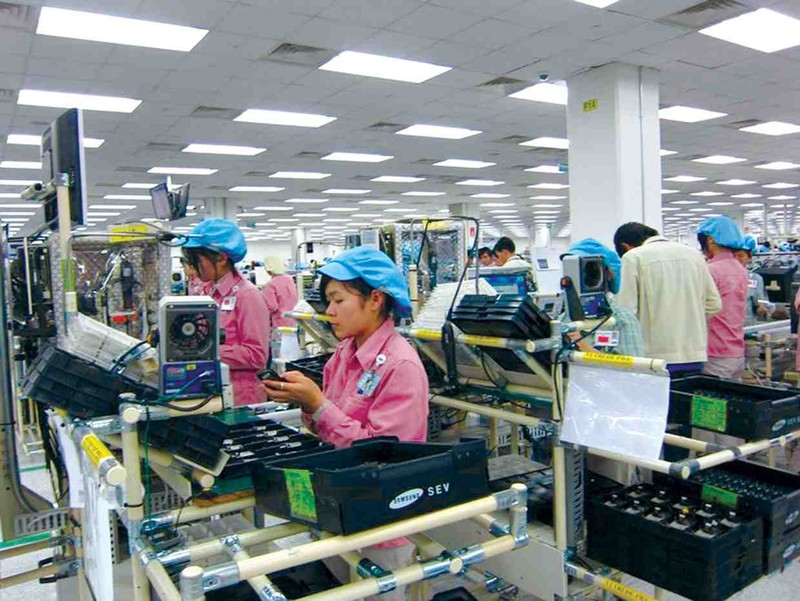 TP.HCM thu hút trên 1.5 tỷ USD vốn đầu tư trong năm 2015