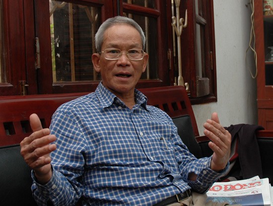 Tiến sĩ Mai Liêm Trực, nguyên Thứ trưởng Bộ BCVT Tiến sĩ Mai Liêm Trực, nguyên Thứ trưởng Bộ BCVT