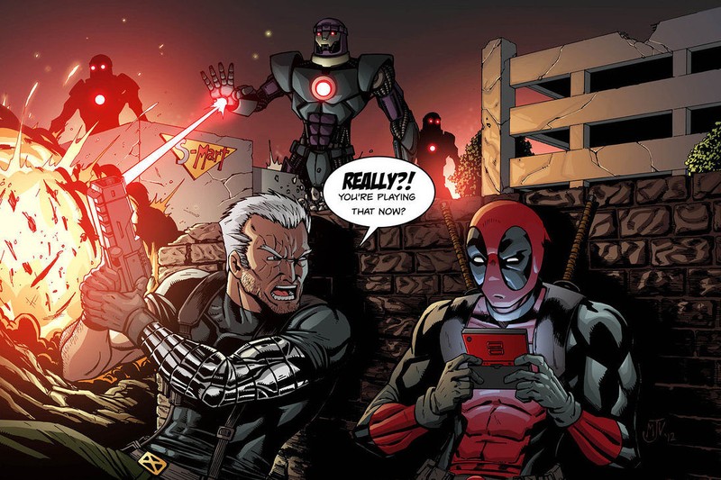 Hé lộ đoạn credit làm khán giả cười nắc nẻ cuối phim Deadpool