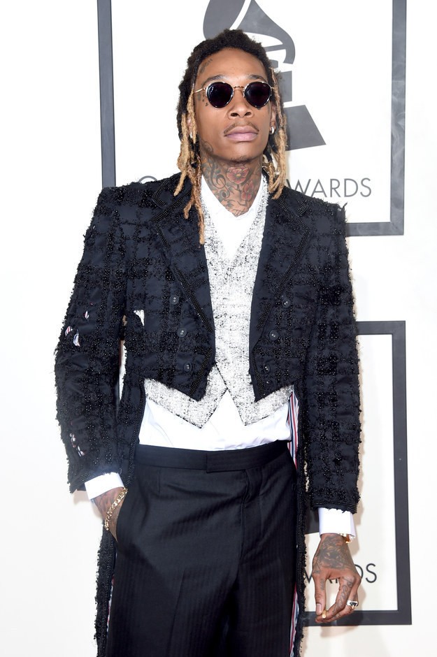 23 “mỹ nam” mặc đẹp nhất trên thảm đỏ Grammy 2016 ảnh 19 23 “mỹ nam” mặc đẹp nhất trên thảm đỏ Grammy 2016 ảnh 19