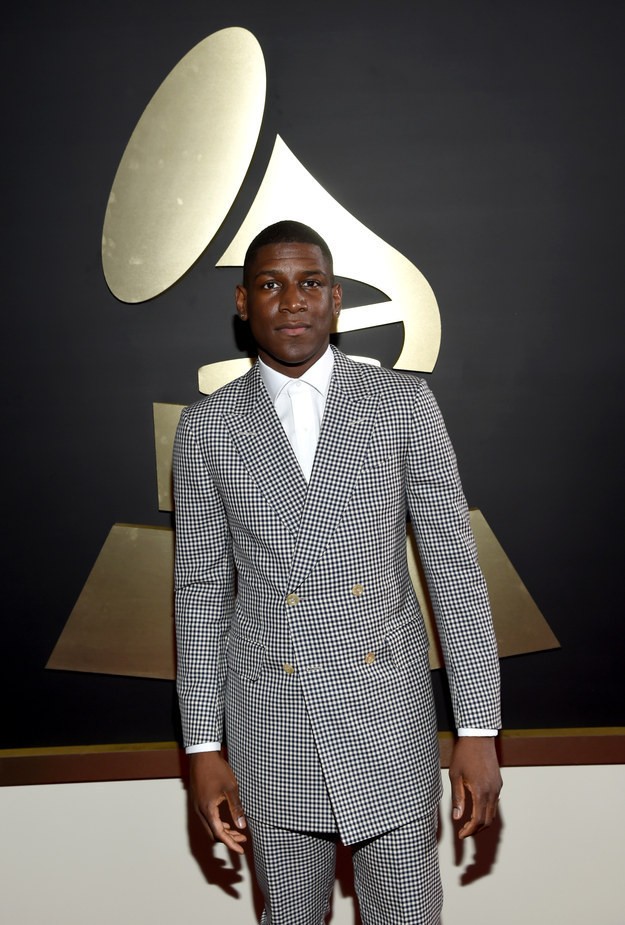 23 “mỹ nam” mặc đẹp nhất trên thảm đỏ Grammy 2016 ảnh 22 23 “mỹ nam” mặc đẹp nhất trên thảm đỏ Grammy 2016 ảnh 22