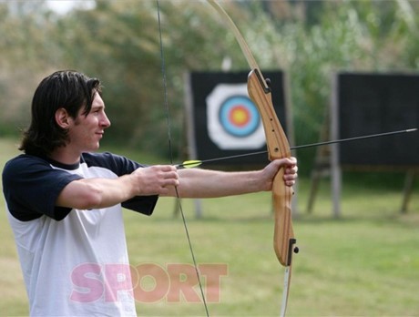 15 bức ảnh hiếm về Messi chưa từng được công bố ảnh 5