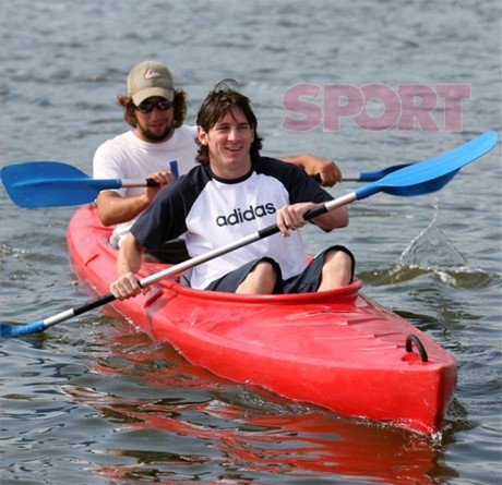 15 bức ảnh hiếm về Messi chưa từng được công bố ảnh 6