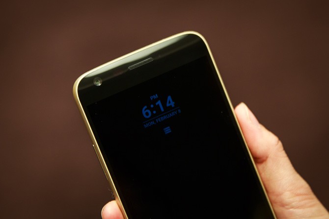 5 điểm đáng chú ý nhất về LG G5 ảnh 5