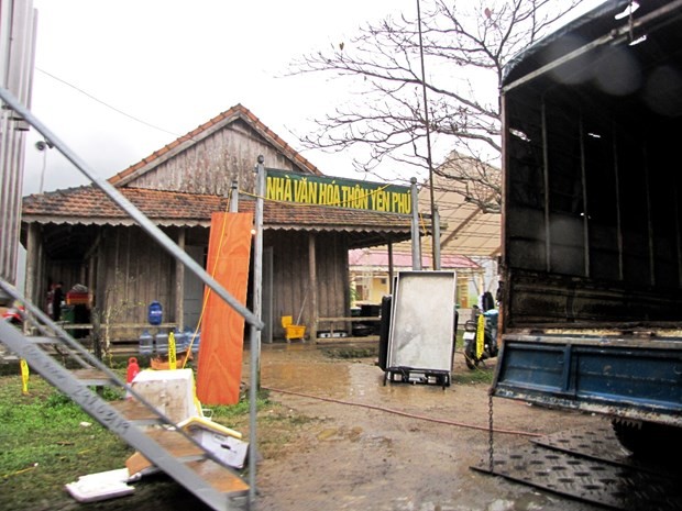 'Kong: Skull Island' thực hiện cảnh đấu súng trên phim trường Yên Phú - ảnh 10