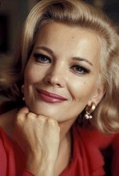 Gena Rowlands Gena Rowlands