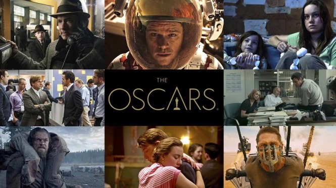Các đề cử Oscar 2016 Các đề cử Oscar 2016