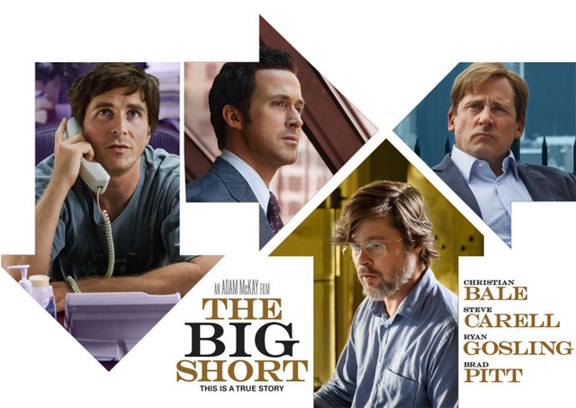 The big short The big short