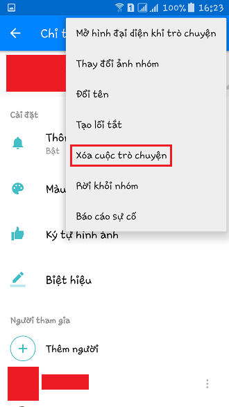 10 mẹo Facebook Messenger ai cũng nên biết ảnh 9 10 mẹo Facebook Messenger ai cũng nên biết ảnh 9