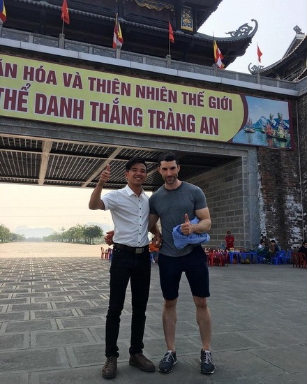 Video: Hé lộ cảnh trực thăng bay ở Ninh Bình trong “Kong: Skull Island” ảnh 1 Video: Hé lộ cảnh trực thăng bay ở Ninh Bình trong “Kong: Skull Island” ảnh 1