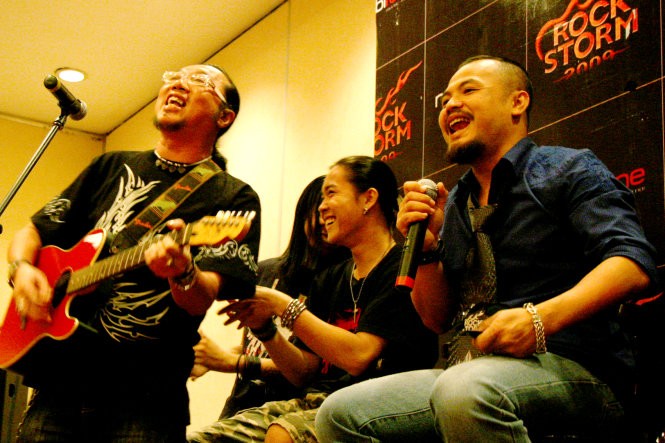 Những khoảnh khắc đáng nhớ của nhạc sĩ Trần Lập ảnh 1 Những khoảnh khắc đáng nhớ của nhạc sĩ Trần Lập ảnh 1