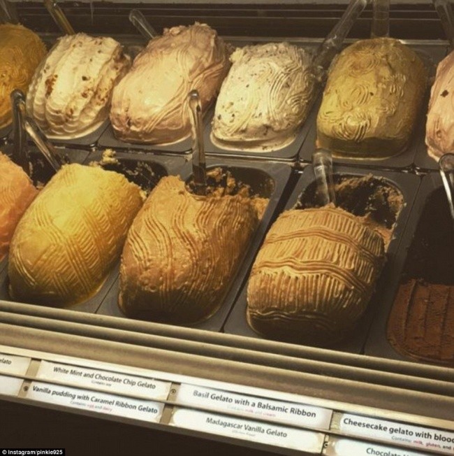 Nhân viên Google, Apple, Facebook ăn gì buổi trưa? ảnh 9 Nhân viên Google, Apple, Facebook ăn gì buổi trưa? ảnh 9