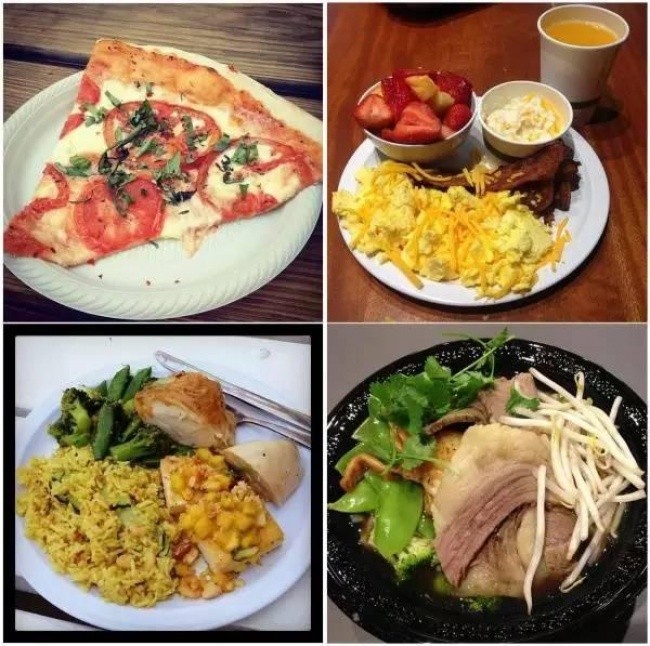 Nhân viên Google, Apple, Facebook ăn gì buổi trưa? ảnh 13 Nhân viên Google, Apple, Facebook ăn gì buổi trưa? ảnh 13