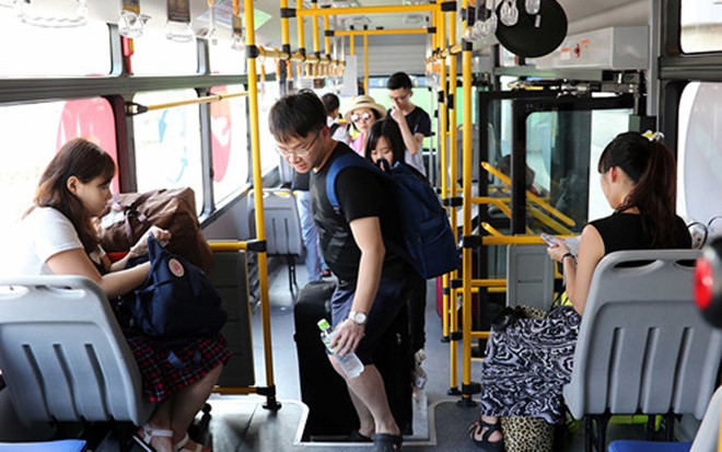 Xe buýt 5 sao tại TP.HCM có gì mới? ảnh 9