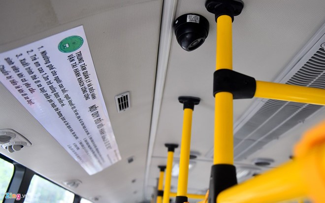 Xe buýt 5 sao tại TP.HCM có gì mới? ảnh 3