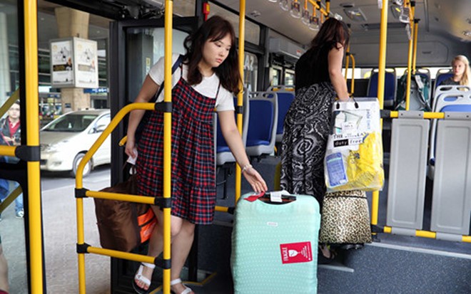 Xe buýt 5 sao tại TP.HCM có gì mới? ảnh 8