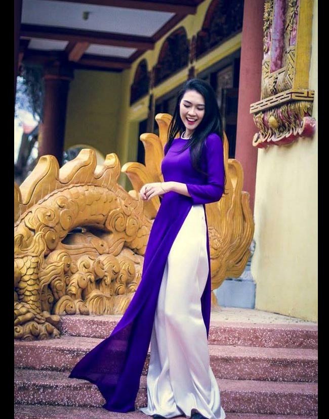 Nữ sinh hàng không xinh đẹp sở hữu bảng thành tích “khủng“ ảnh 13 Nữ sinh hàng không xinh đẹp sở hữu bảng thành tích “khủng“ ảnh 13