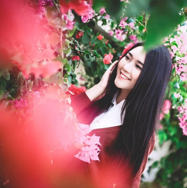 Nữ sinh hàng không xinh đẹp sở hữu bảng thành tích “khủng“ ảnh 16 Nữ sinh hàng không xinh đẹp sở hữu bảng thành tích “khủng“ ảnh 16