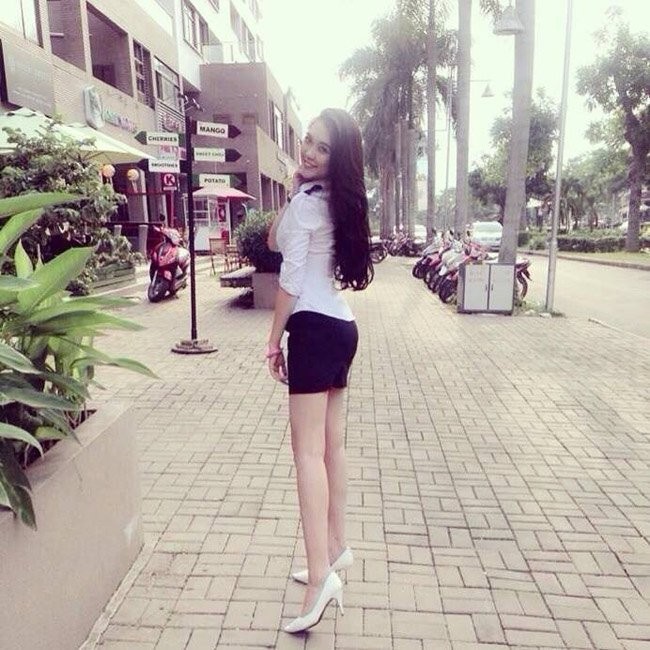 Nữ sinh hàng không xinh đẹp sở hữu bảng thành tích “khủng“ ảnh 4 Nữ sinh hàng không xinh đẹp sở hữu bảng thành tích “khủng“ ảnh 4