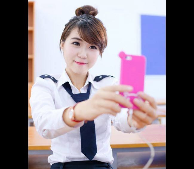 Nữ sinh hàng không xinh đẹp sở hữu bảng thành tích “khủng“ ảnh 7 Nữ sinh hàng không xinh đẹp sở hữu bảng thành tích “khủng“ ảnh 7