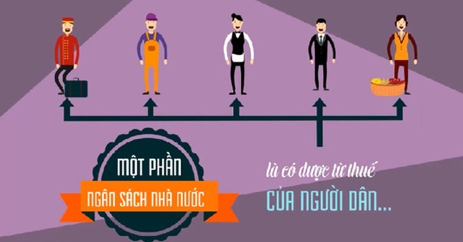 Đà Nẵng làm video nhắc nhở cán bộ nở nụ cười