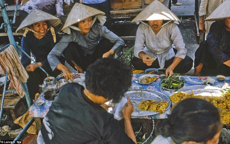 Ảnh hiếm về “chiến tranh cục bộ” Việt Nam 1968 - 1969 ảnh 9 Ảnh hiếm về “chiến tranh cục bộ” Việt Nam 1968 - 1969 ảnh 9