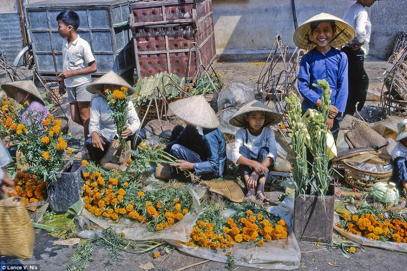Ảnh hiếm về “chiến tranh cục bộ” Việt Nam 1968 - 1969 ảnh 10 Ảnh hiếm về “chiến tranh cục bộ” Việt Nam 1968 - 1969 ảnh 10