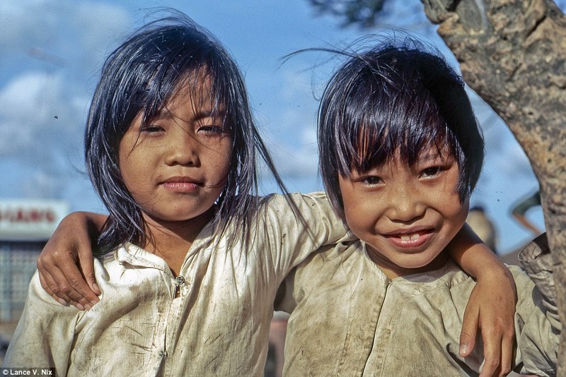 Ảnh hiếm về “chiến tranh cục bộ” Việt Nam 1968 - 1969 ảnh 1 Ảnh hiếm về “chiến tranh cục bộ” Việt Nam 1968 - 1969 ảnh 1
